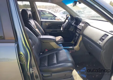 2006 Honda Pilot Ex-L z USA, uszkodzony, nr VIN 2HKYF18516H545787